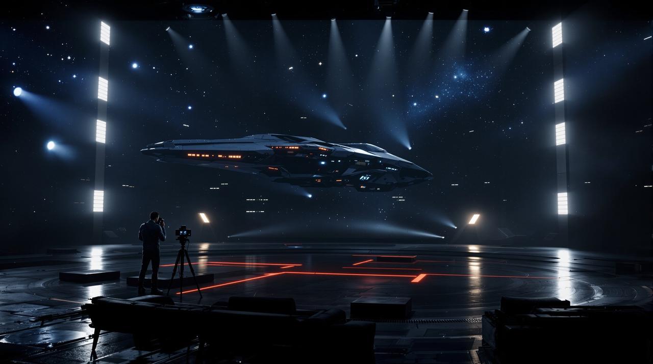 91黄色视频年度巨制《星河传说》正式杀青，预计明年春节档上映